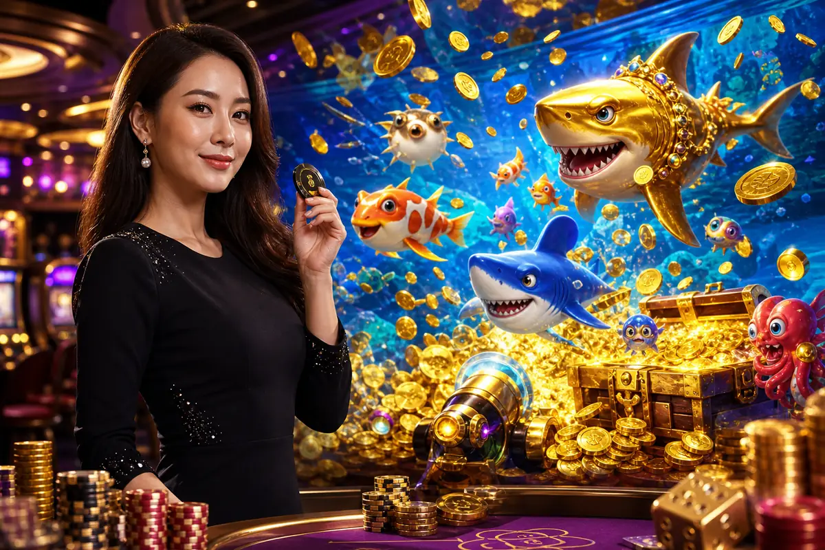 tukul777 permainan slot casino selepas login