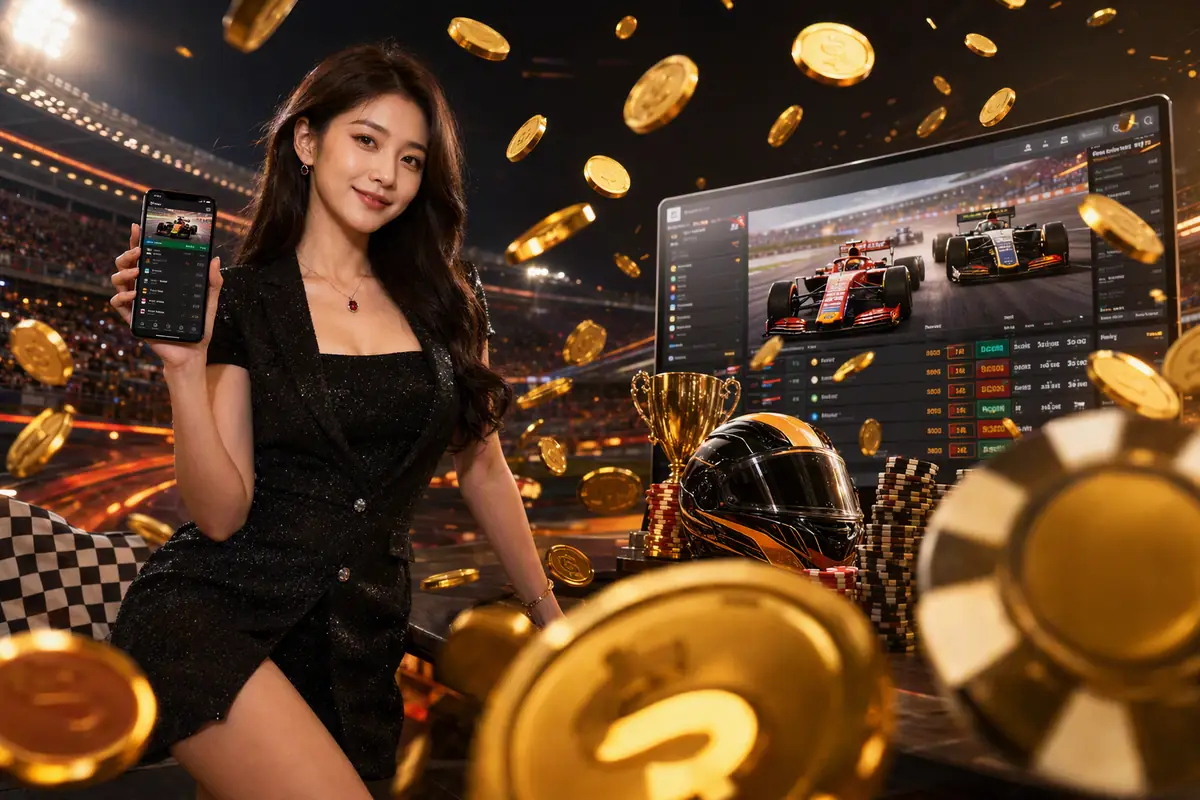 tukul777 Casino suasana meja live dealer